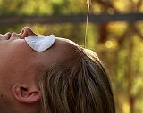 indian scalp massage
